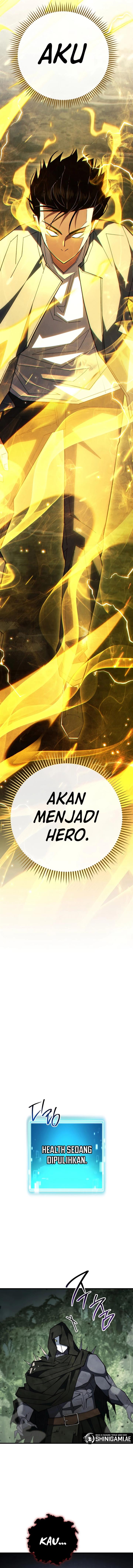 The Hero Returns Chap 87 - Next Chap 88