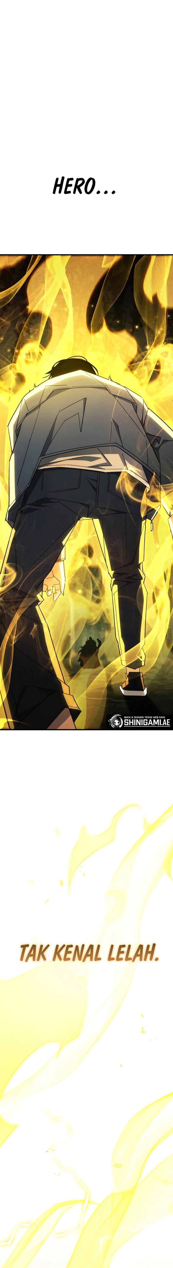 The Hero Returns Chap 87 - Next Chap 88