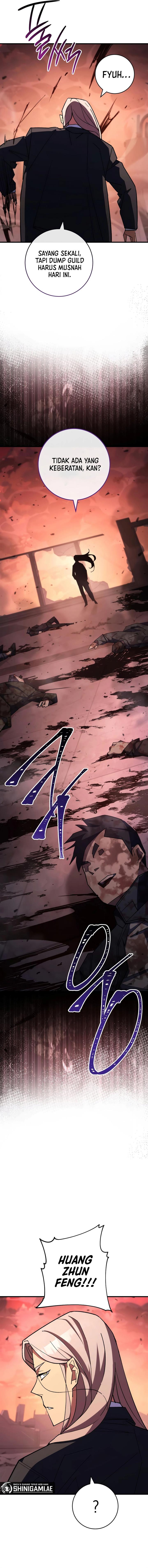 The Hero Returns Chap 87 - Next Chap 88