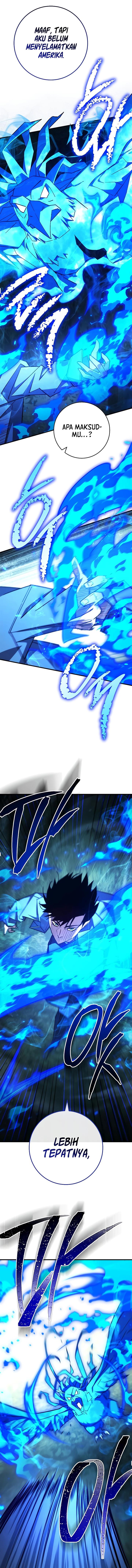 The Hero Returns Chap 84 - Next Chap 85