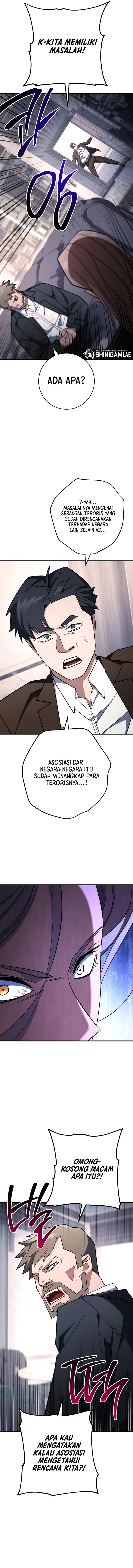 The Hero Returns Chap 84 - Next Chap 85