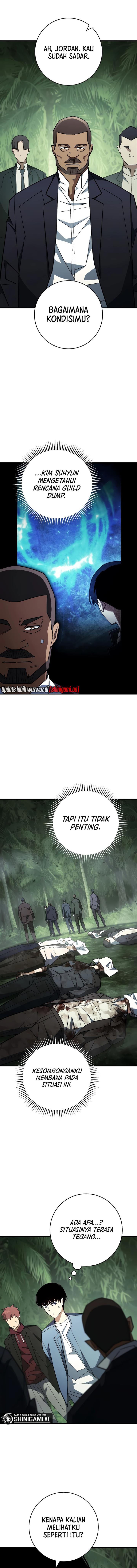 The Hero Returns Chap 84 - Next Chap 85