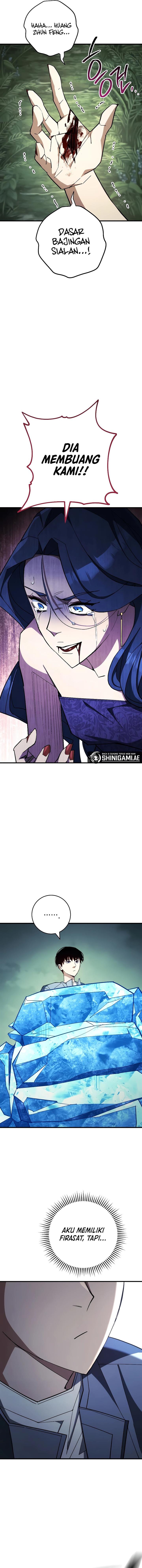 The Hero Returns Chap 84 - Next Chap 85