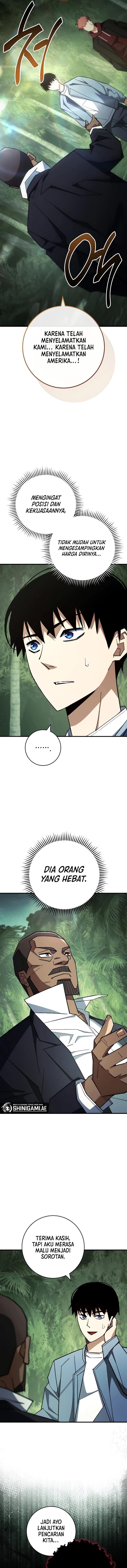 The Hero Returns Chap 84 - Next Chap 85