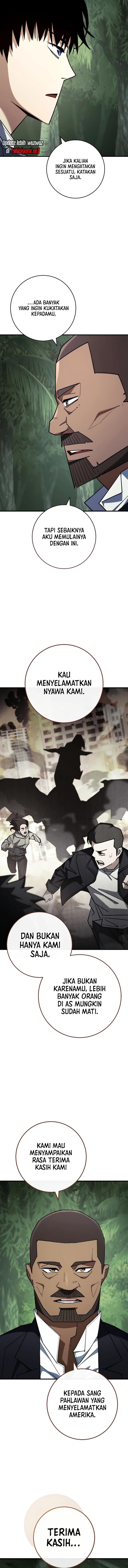 The Hero Returns Chap 84 - Next Chap 85