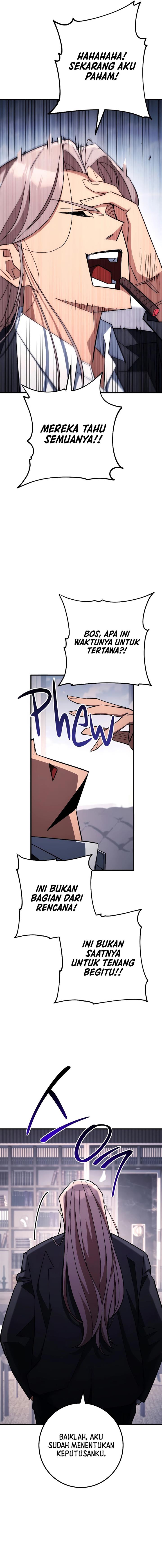 The Hero Returns Chap 84 - Next Chap 85