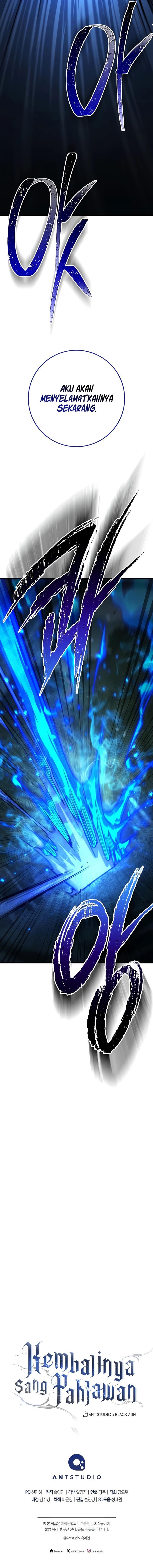 The Hero Returns Chap 84 - Next Chap 85