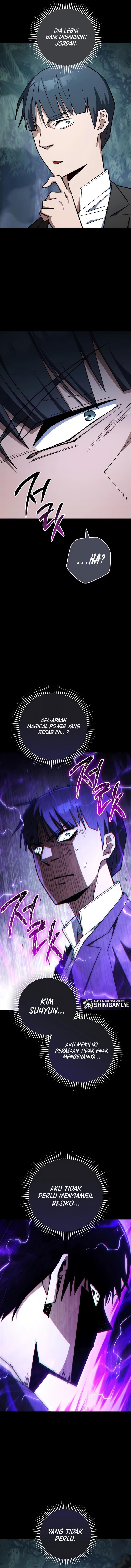 The Hero Returns Chap 84 - Next Chap 85