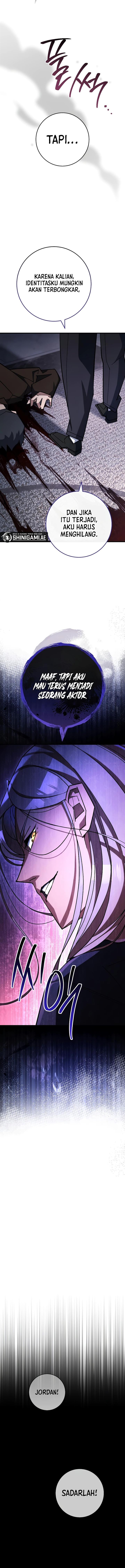 The Hero Returns Chap 84 - Next Chap 85