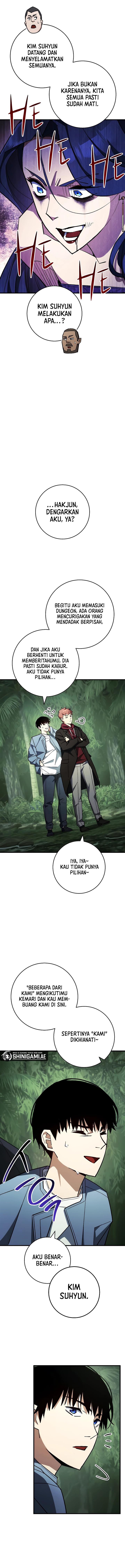 The Hero Returns Chap 84 - Next Chap 85