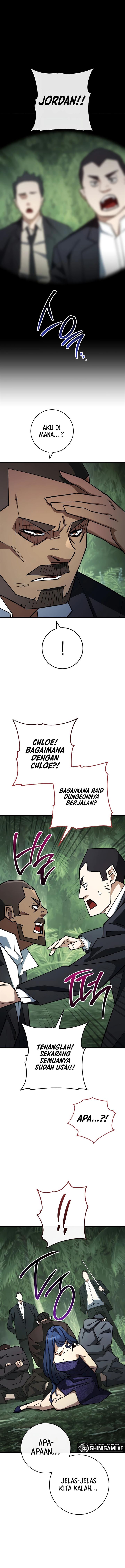 The Hero Returns Chap 84 - Next Chap 85