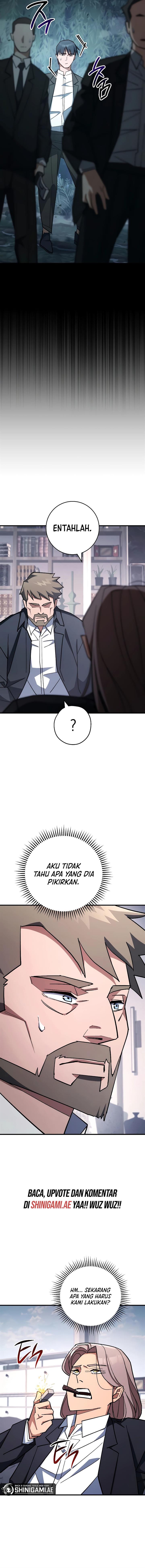 The Hero Returns Chap 84 - Next Chap 85
