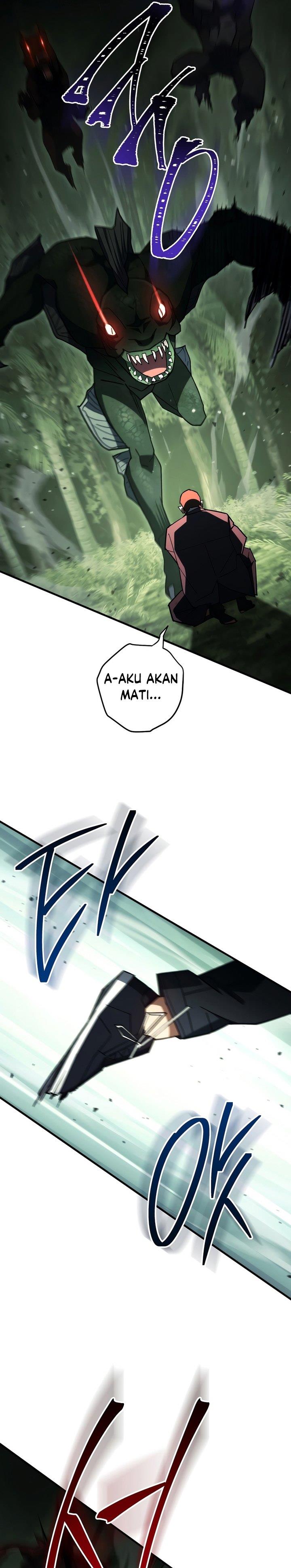 The Hero Returns Chap 85 - Next Chap 86