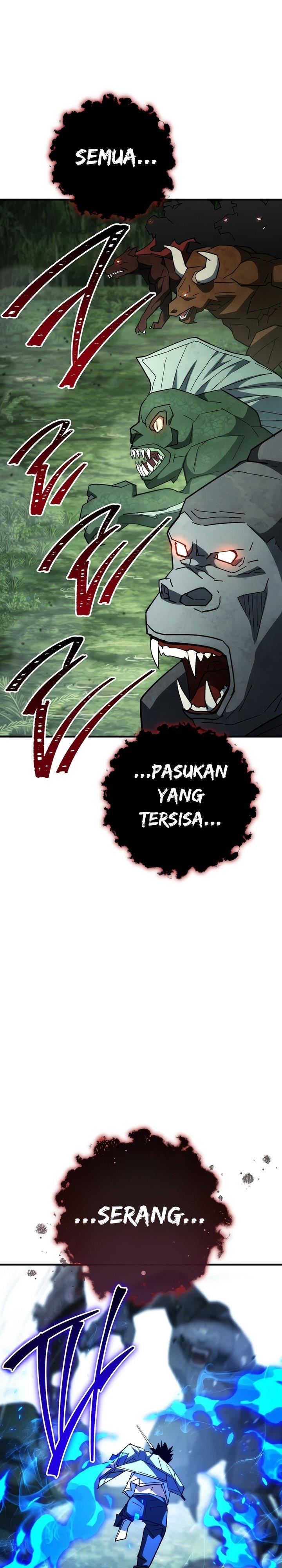 The Hero Returns Chap 85 - Next Chap 86