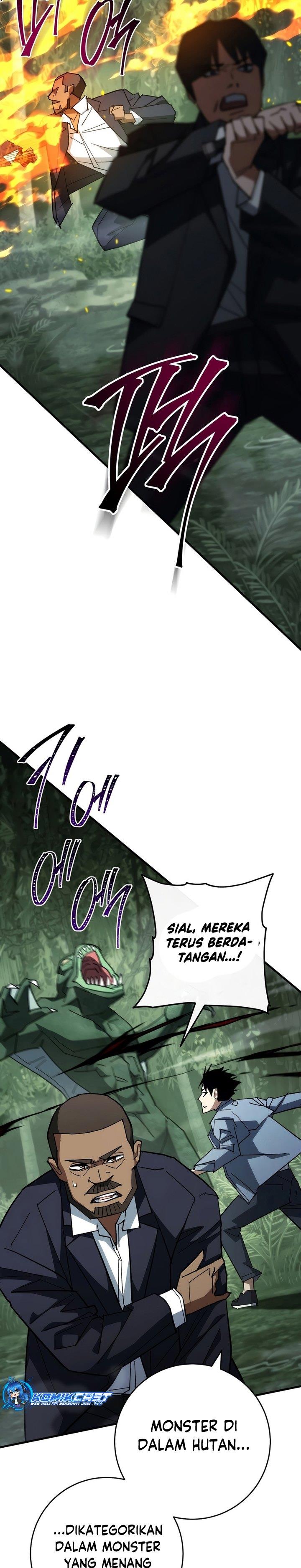 The Hero Returns Chap 85 - Next Chap 86