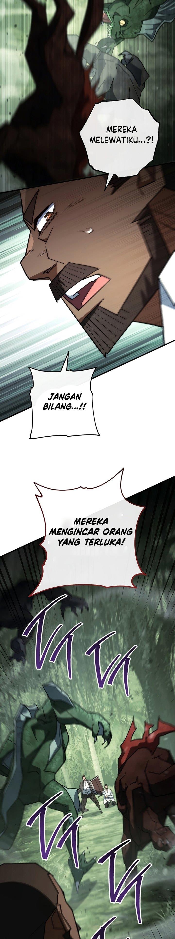 The Hero Returns Chap 85 - Next Chap 86