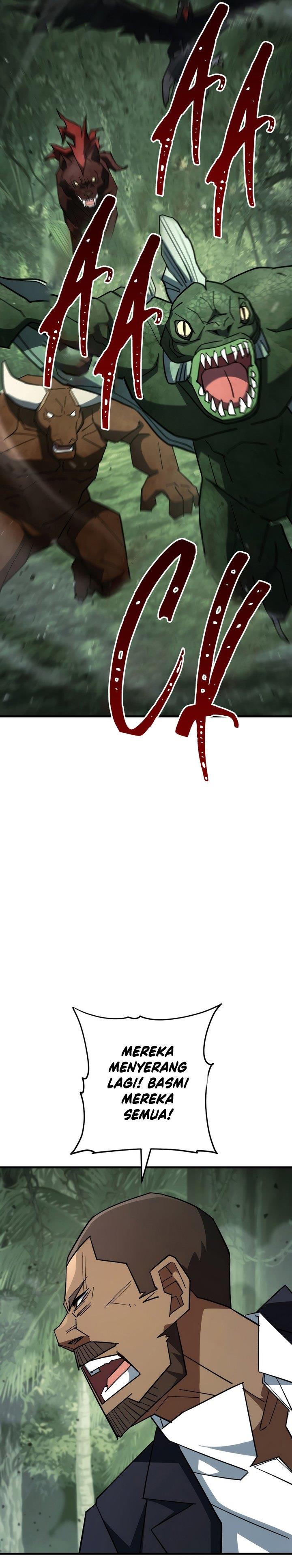 The Hero Returns Chap 85 - Next Chap 86