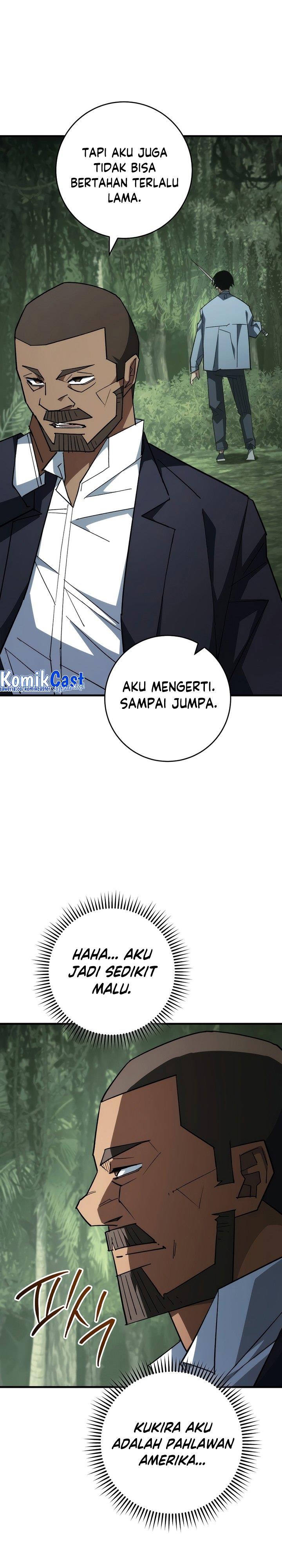 The Hero Returns Chap 85 - Next Chap 86