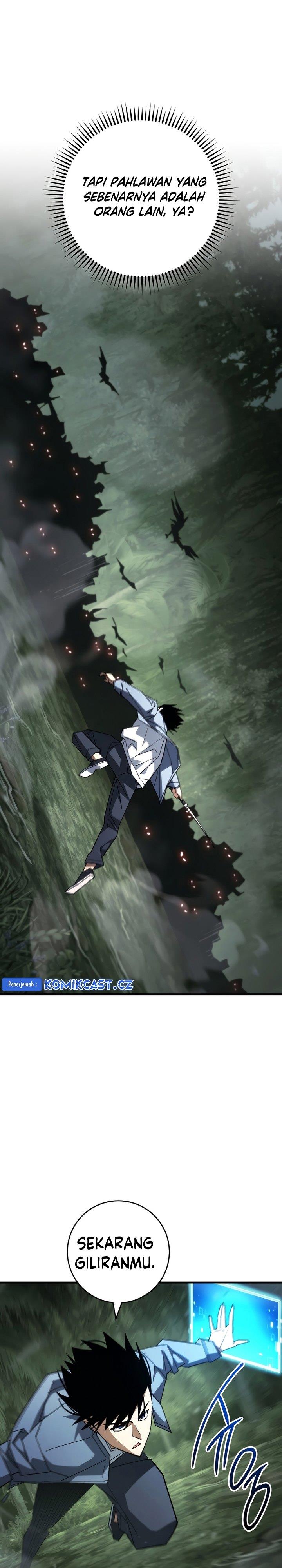 The Hero Returns Chap 85 - Next Chap 86