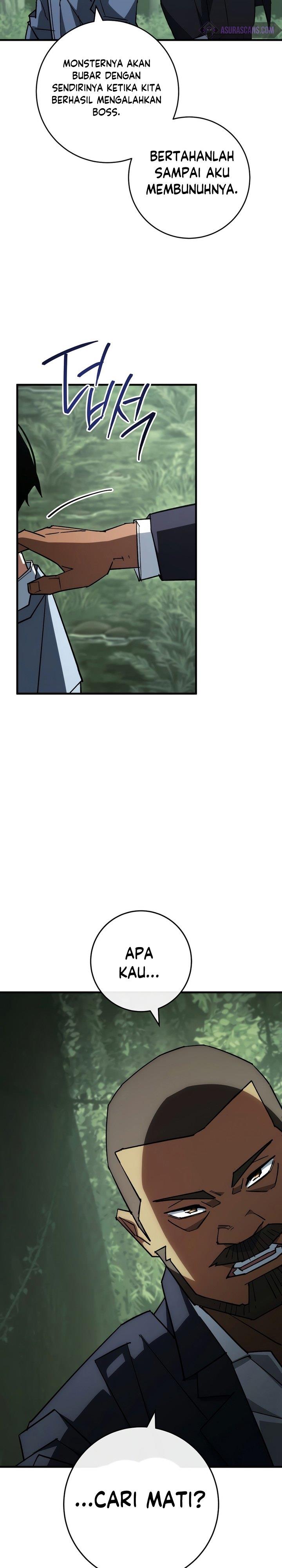 The Hero Returns Chap 85 - Next Chap 86