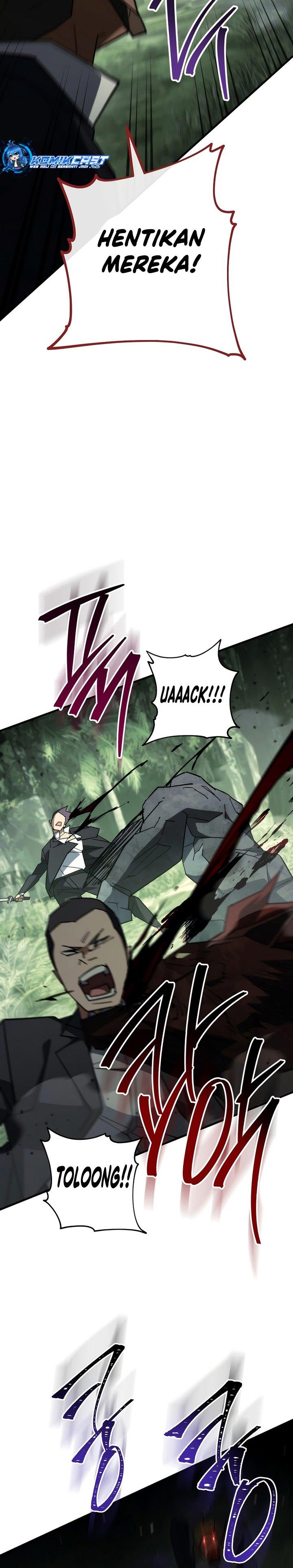 The Hero Returns Chap 85 - Next Chap 86