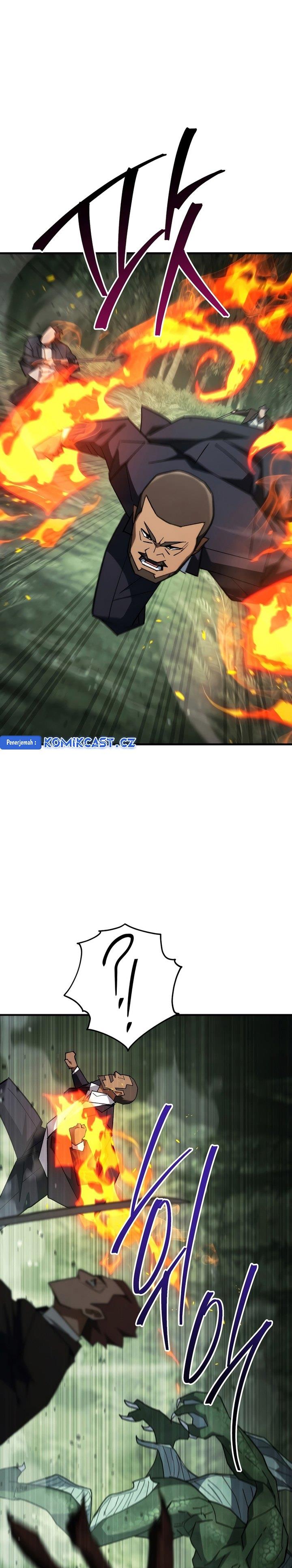 The Hero Returns Chap 85 - Next Chap 86