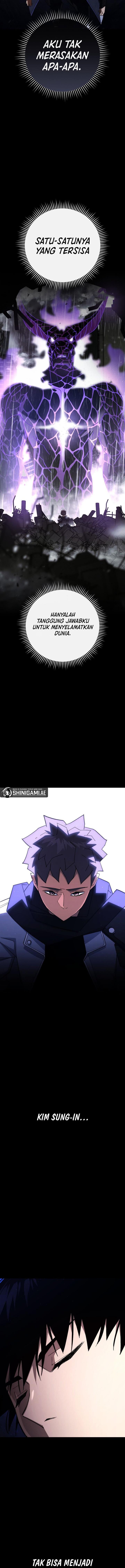 The Hero Returns Chap 86 - Next Chap 87