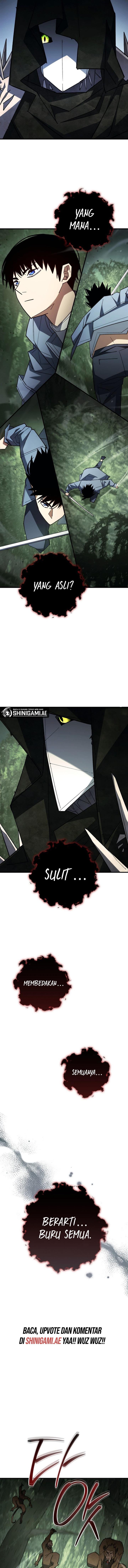 The Hero Returns Chap 86 - Next Chap 87
