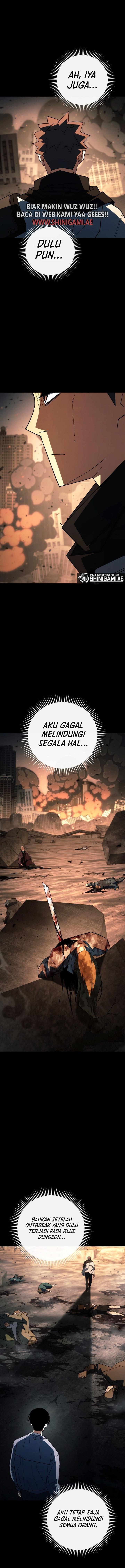 The Hero Returns Chap 86 - Next Chap 87