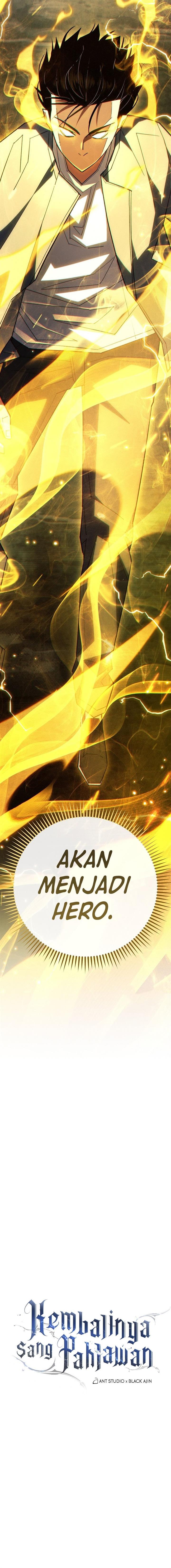 The Hero Returns Chap 86 - Next Chap 87