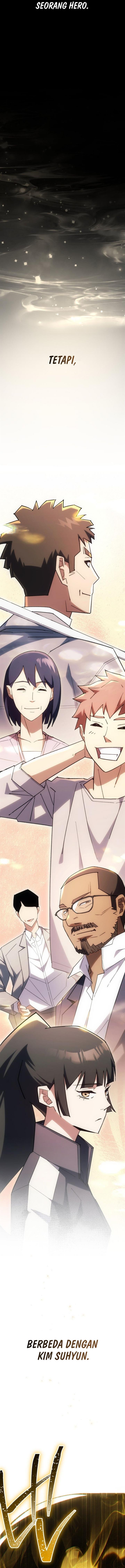 The Hero Returns Chap 86 - Next Chap 87