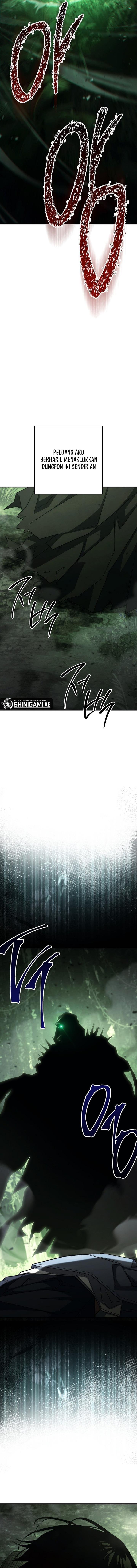 The Hero Returns Chap 86 - Next Chap 87