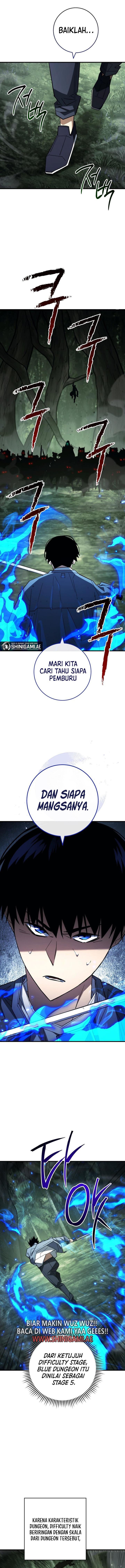 The Hero Returns Chap 86 - Next Chap 87