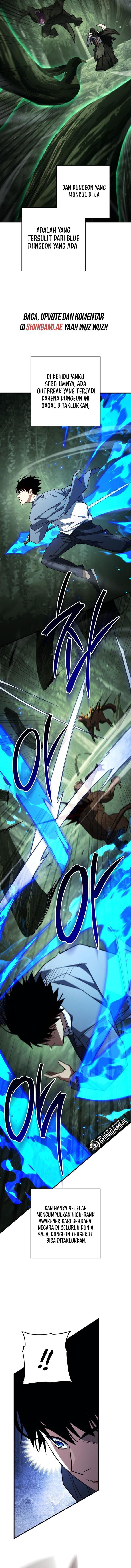 The Hero Returns Chap 86 - Next Chap 87