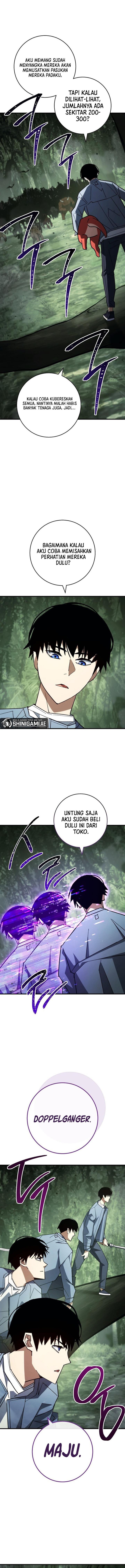 The Hero Returns Chap 86 - Next Chap 87