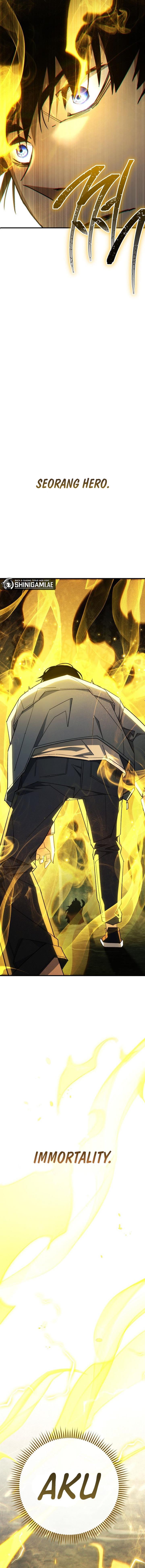 The Hero Returns Chap 86 - Next Chap 87