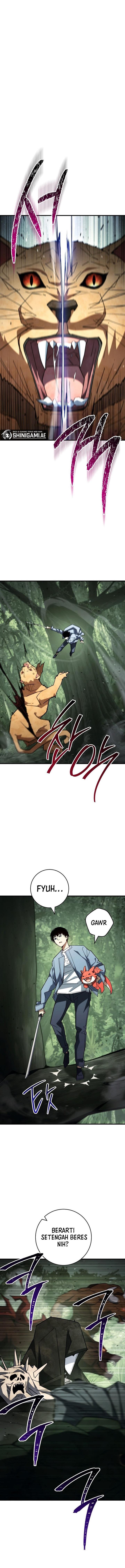 The Hero Returns Chap 86 - Next Chap 87