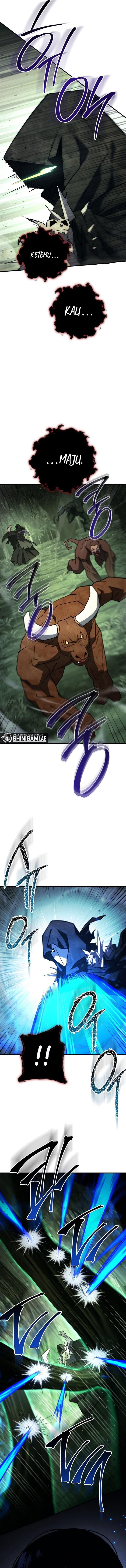 The Hero Returns Chap 86 - Next Chap 87