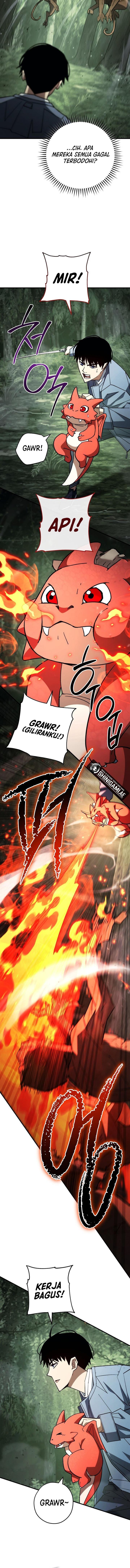 The Hero Returns Chap 86 - Next Chap 87
