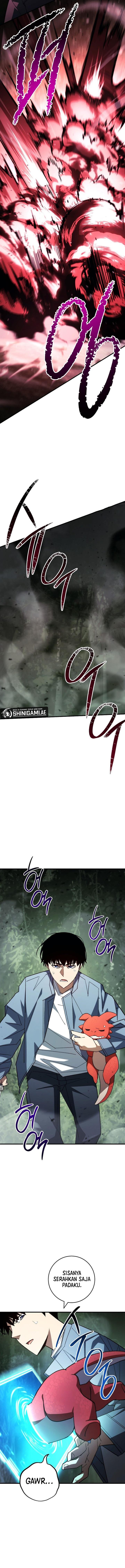 The Hero Returns Chap 86 - Next Chap 87