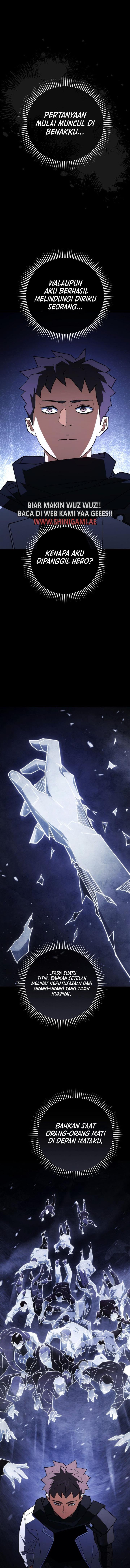 The Hero Returns Chap 86 - Next Chap 87