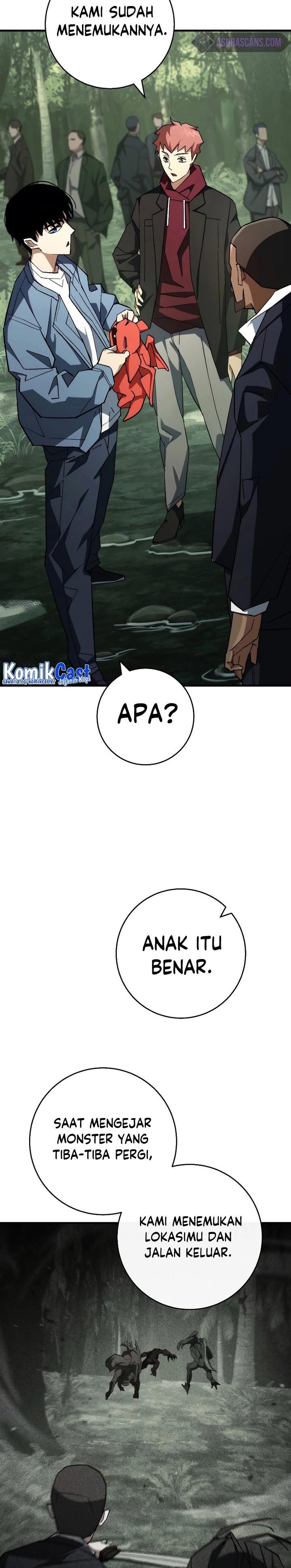 The Hero Returns Chap 88 - Next Chap 89