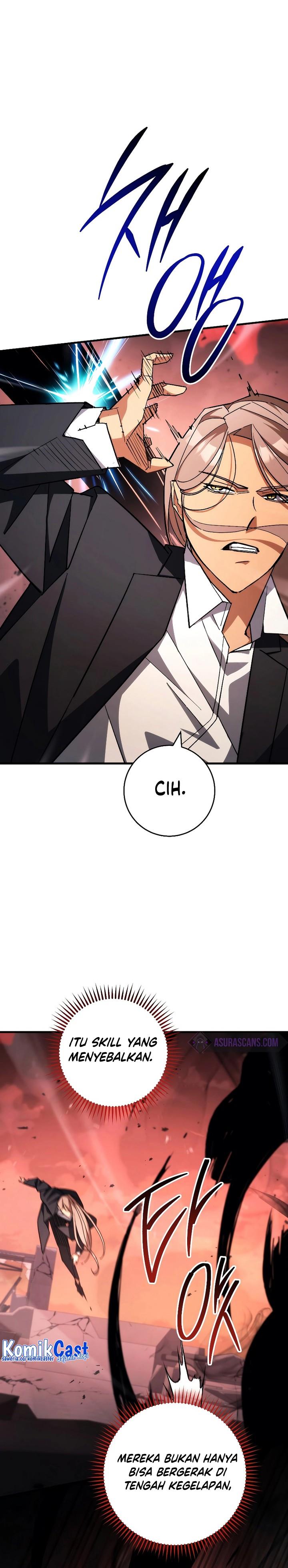 The Hero Returns Chap 88 - Next Chap 89