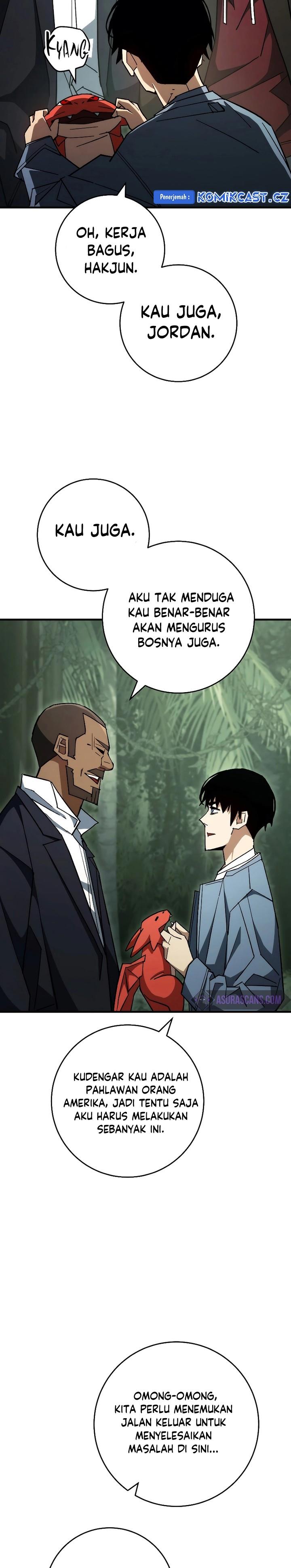 The Hero Returns Chap 88 - Next Chap 89