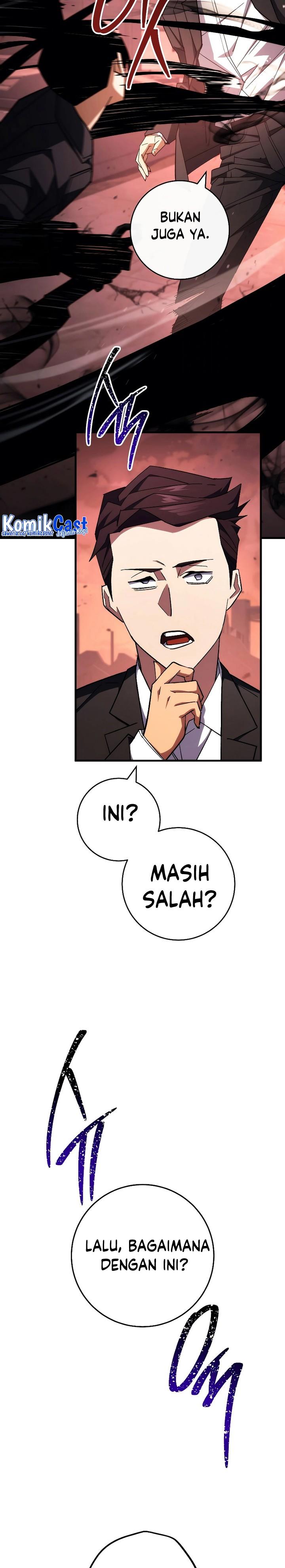 The Hero Returns Chap 88 - Next Chap 89