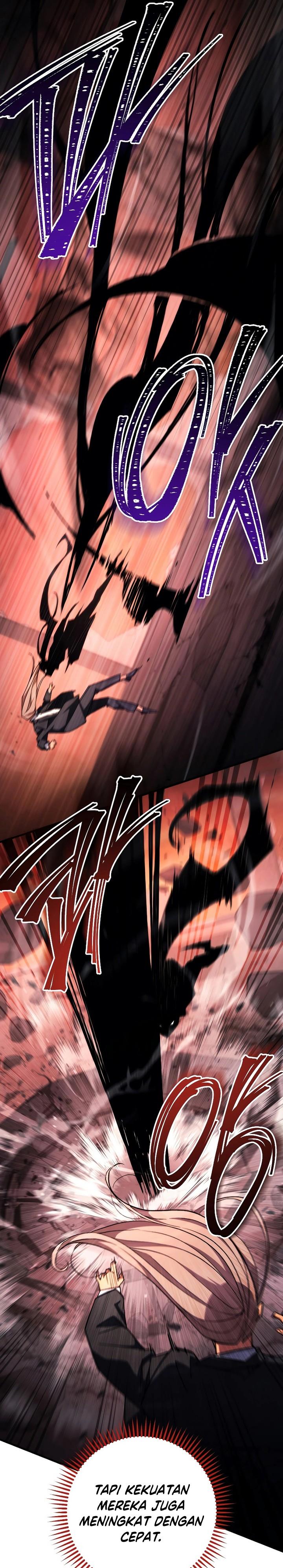 The Hero Returns Chap 88 - Next Chap 89