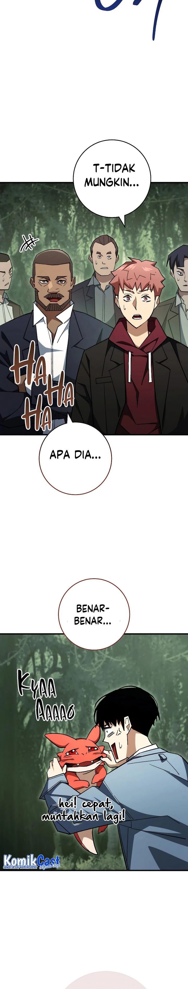 The Hero Returns Chap 88 - Next Chap 89