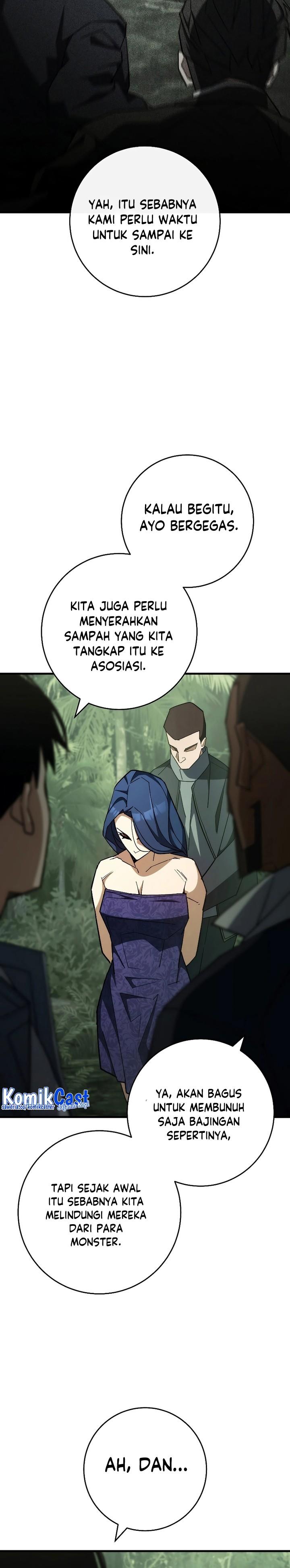 The Hero Returns Chap 88 - Next Chap 89