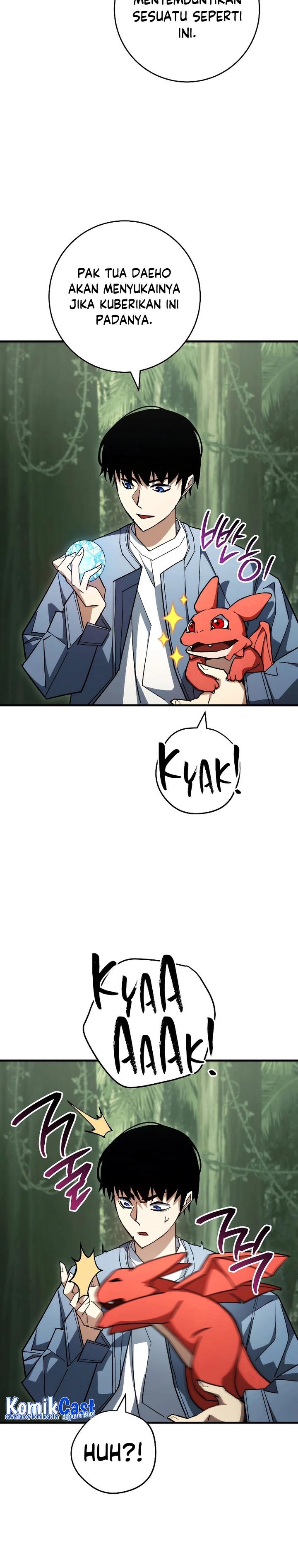 The Hero Returns Chap 88 - Next Chap 89