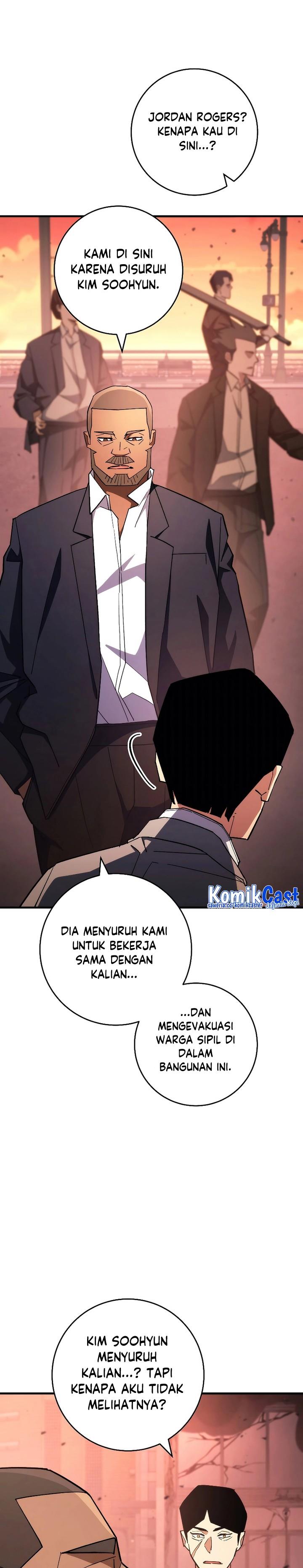 The Hero Returns Chap 89 - Next Chap 90